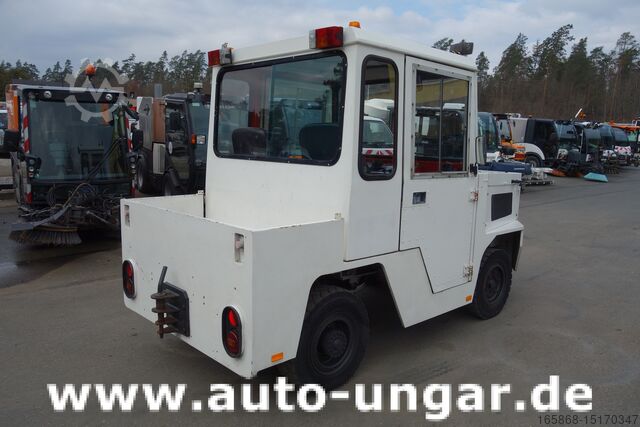 Tracteur ROFAN ZD44F Jenbacher Pushback  Pull - Tractor