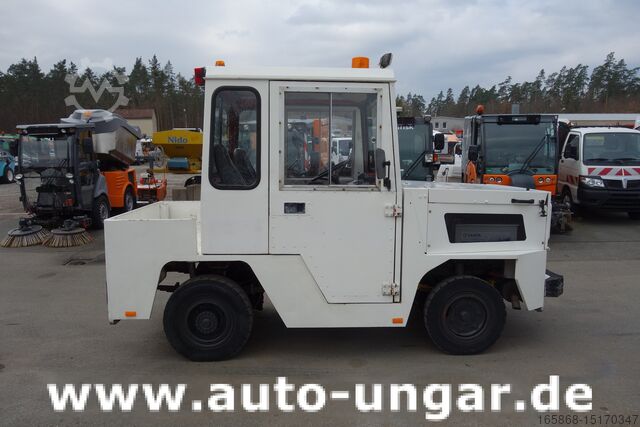Tracteur ROFAN ZD44F Jenbacher Pushback  Pull - Tractor