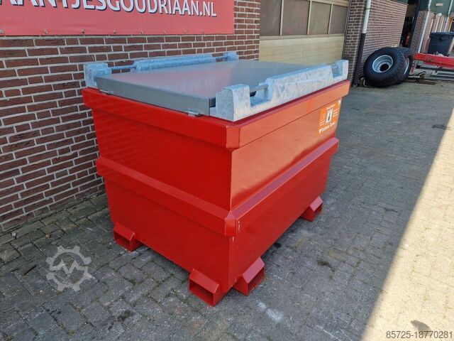 Tanklaster  Diesel tank/ IBC 995 liter