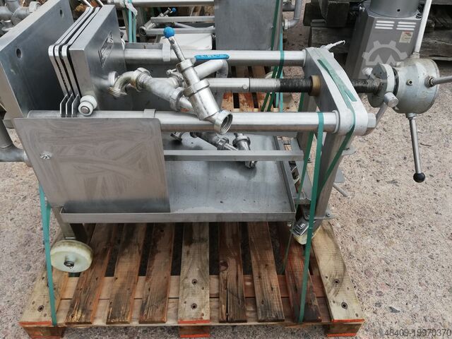 Filterpers Hermann Strassburger