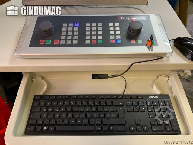  EMCO Concept Mill 105