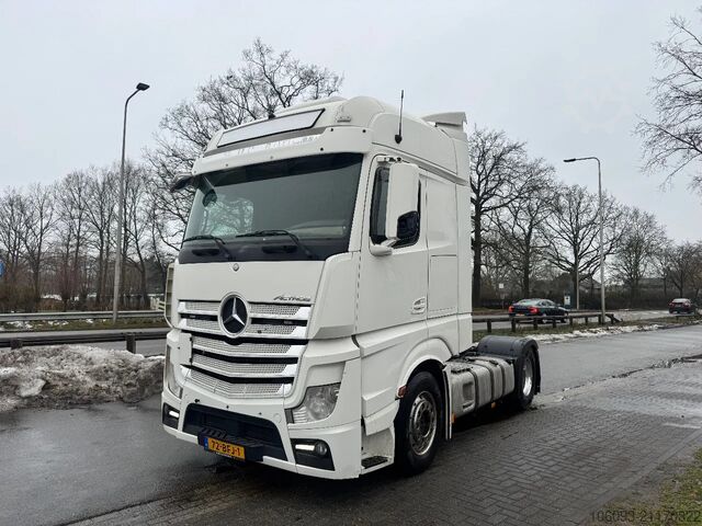Standaard-SZM Mercedes-Benz Actros 1945 Trekker