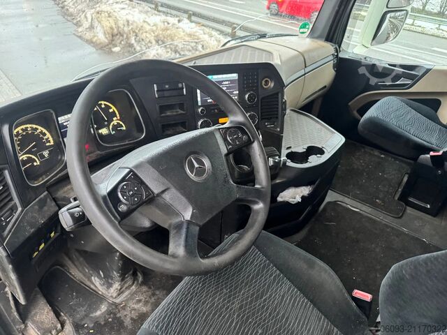 Standaard-SZM Mercedes-Benz Actros 1945 Trekker