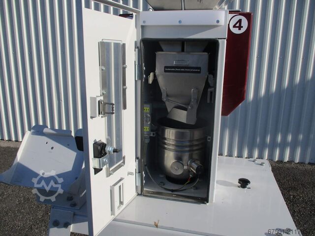 Malaxor WITTMANN GRAVIMAX G14 (3398)