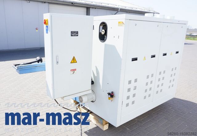 Vierzijdige schaafmachine MBQ 418E