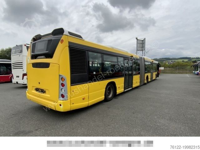 Autobús articulado SCANIA CitywideLF/Euro6/A23/A40/O530GCitaro/Klima