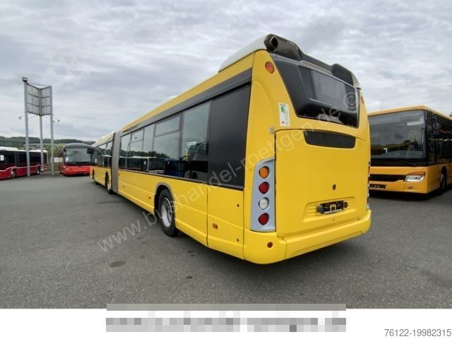 Autobús articulado SCANIA CitywideLF/Euro6/A23/A40/O530GCitaro/Klima