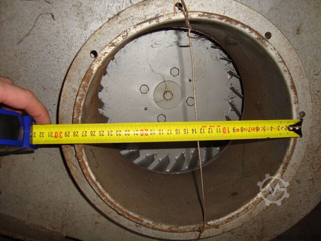 Ventilador de extracção Taifun