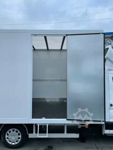 Kufr FORD Transit ALU Kofferaufbau/LBW/ DAB