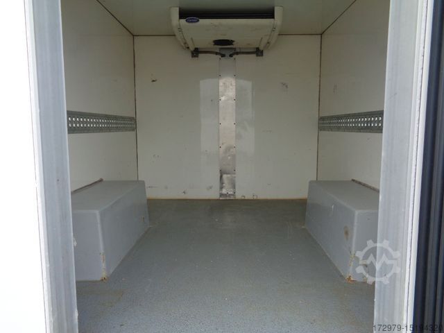 Koelwagen met geïsoleerde laadbak FIAT Scudo2.0*Carrier-Tiefkühler*Klima*955 Kg Nutzla.