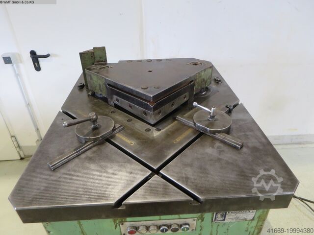 Uitklinkmachine BOSCHERT LB 15 K6/25