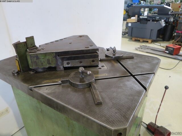 Uitklinkmachine BOSCHERT LB 15 K6/25