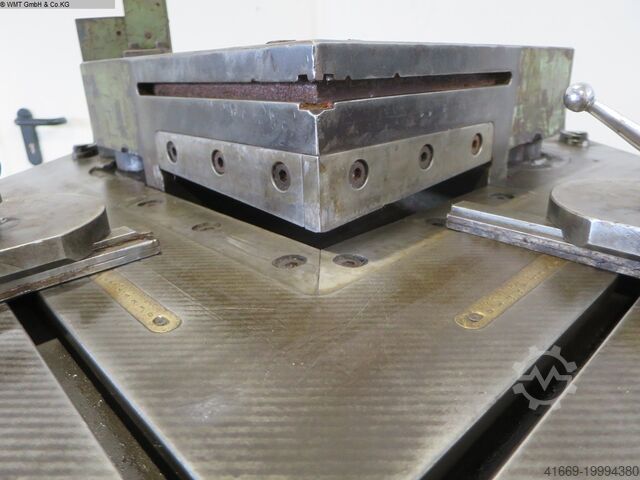 Uitklinkmachine BOSCHERT LB 15 K6/25