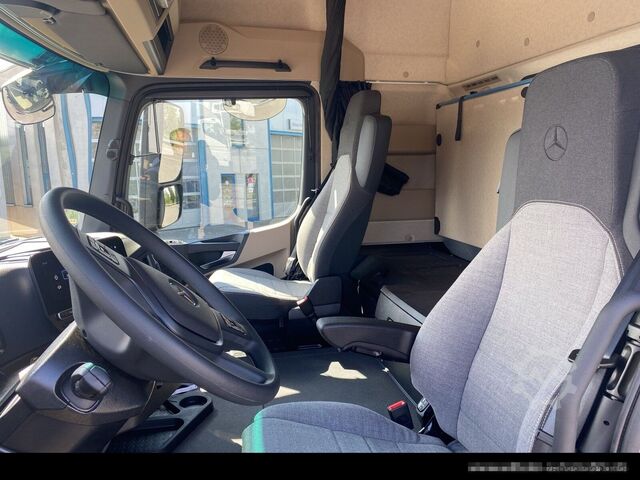 Φορτηγό γερανός roll-off MERCEDES-BENZ MB Actros 2551 L ENA ABROLLK./HIAB ULTIMA 21 S