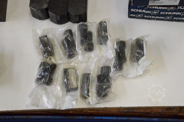 τρία σαγόνια Chuck AUTO STRONG N-212