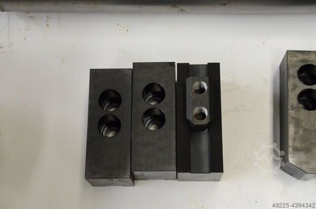 Três mandíbulas Chuck AUTO STRONG N-212