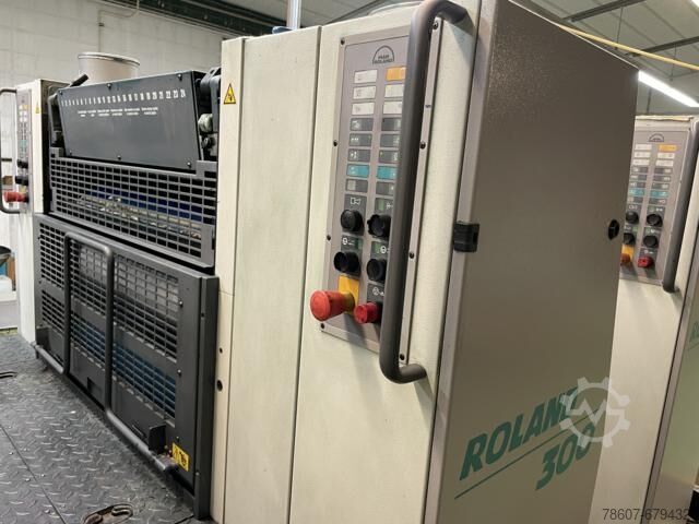 Offsetdruckmaschine MAN Roland 305 SW
