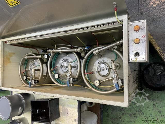 Offsetdruckmaschine MAN Roland 305 SW