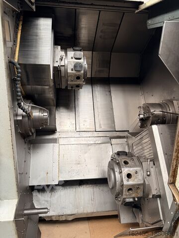 CNC-draaibank OKUMA LT 200-M TwinStar