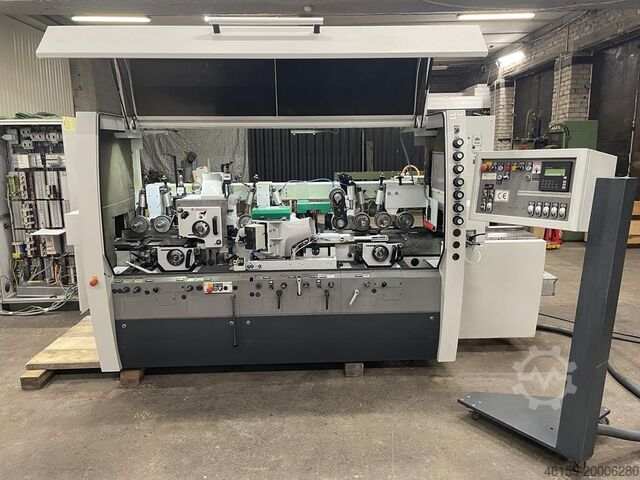 Gjutform Weinig Hydromat 1000 (5S)