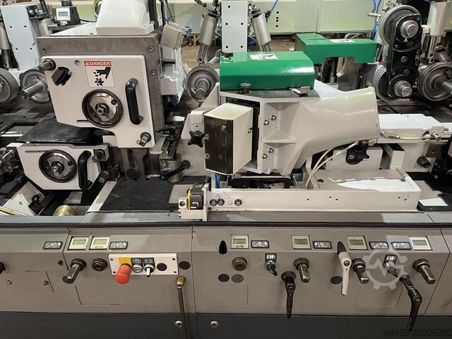 Gjutform Weinig Hydromat 1000 (5S)