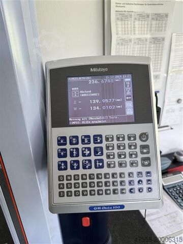 Höhenmikrometer MITUTOYO LH 600