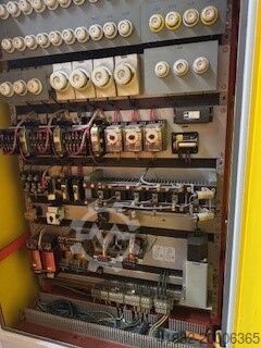 Cylindrical grinding machine NAXOS-UNION W 500 500 x 2500