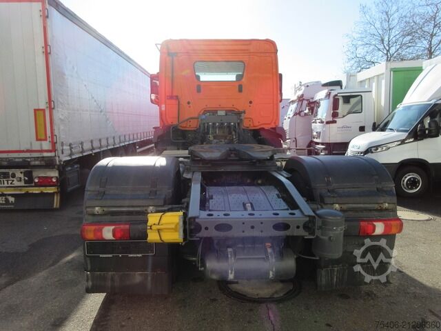 Standard tractor unit mercedes-benz Arocs 1846 SZM Retarder, 2-Kreishydraulik