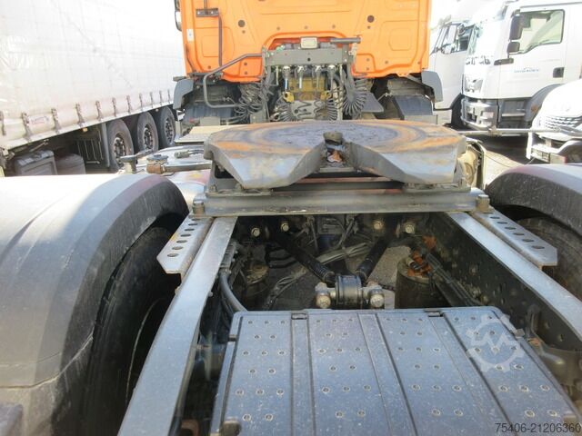 Standard tractor unit mercedes-benz Arocs 1846 SZM Retarder, 2-Kreishydraulik