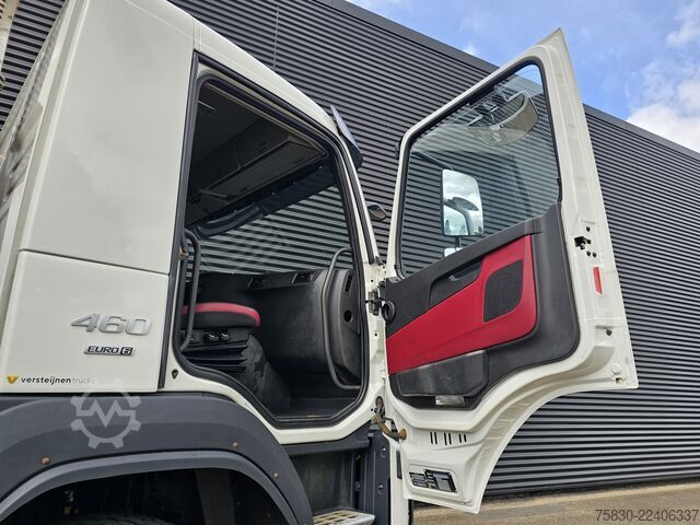 Kipper Volvo FMX 460 10x4 TIPPER / MINING