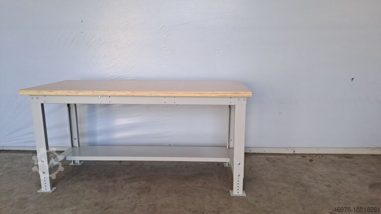 Workbench balicí stůl pracovní stůl Werkbank Arbeitstisch Breite: ca. 1.725 mm Tiefe: ca. 750 mm