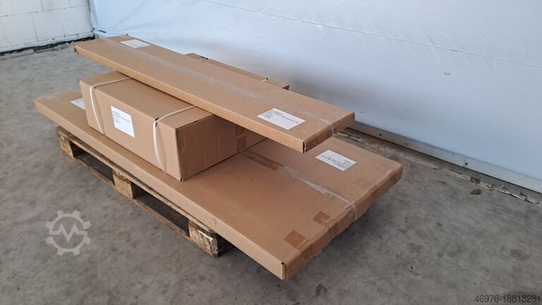 Workbench balicí stůl pracovní stůl Werkbank Arbeitstisch Breite: ca. 1.725 mm Tiefe: ca. 750 mm