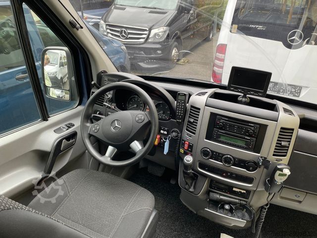 Touringcar MERCEDES-BENZ Sprinter 516 Travel 65 220 V Stecker EURO 6