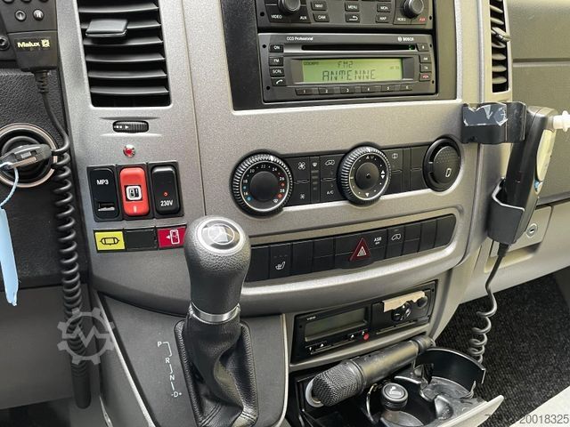 Touringcar MERCEDES-BENZ Sprinter 516 Travel 65 220 V Stecker EURO 6