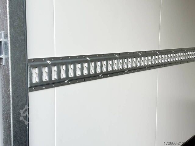 Box trailer Vezeko TK C 27.35 | BLACK 355X184X205CM 2700KG KOFFERANHÄNGER