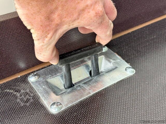 Box trailer Vezeko TK C 27.35 | BLACK 355X184X205CM 2700KG KOFFERANHÄNGER