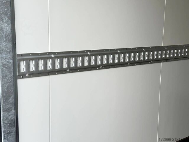 Box trailer Vezeko TK B 15.30 | BLACK | RAMPE | SEITENTÜR 305X152X193CM 1500KG | AERO KOFFERANHÄNGER