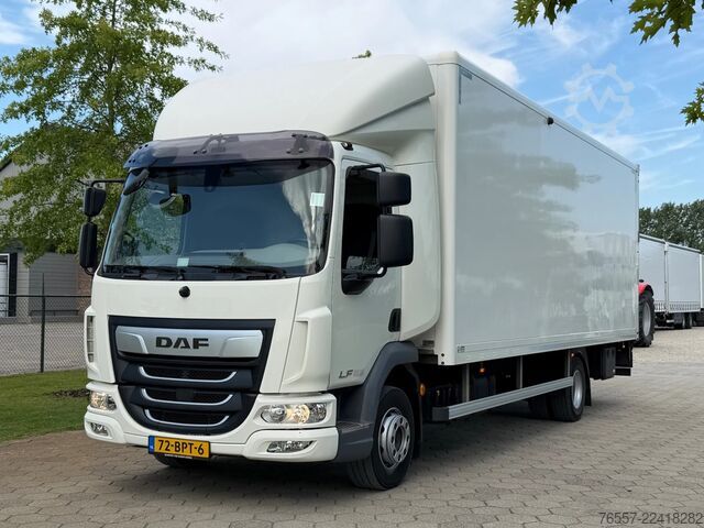 Valigia DAF LF 180 LF180.12 EURO6.  als in Nieuwstaat!