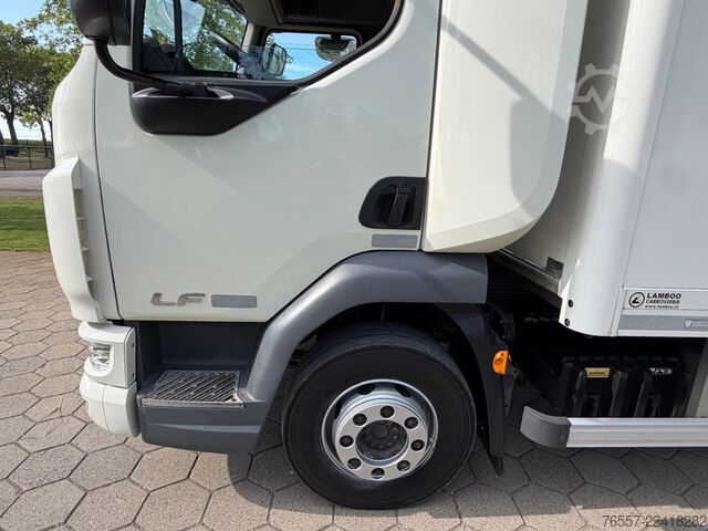 Valigia DAF LF 180 LF180.12 EURO6.  als in Nieuwstaat!