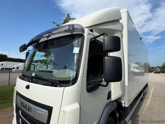 Valigia DAF LF 180 LF180.12 EURO6.  als in Nieuwstaat!
