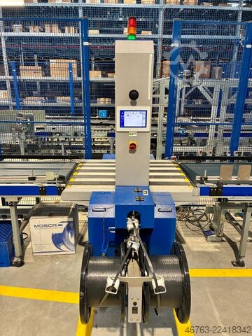 Reggiatrice automatica Mosca SoniXs-TR6 Pro