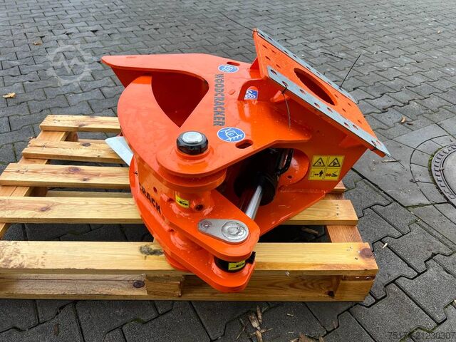 Westtech CL190 wood grapple / demo / 2025 Westtech CL190 Fällgreifer / Demo / 2025