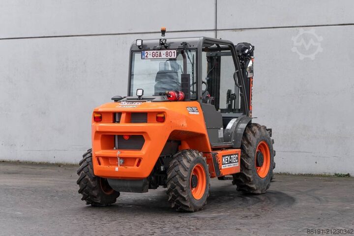 Forklift Ausa C 251 H x4