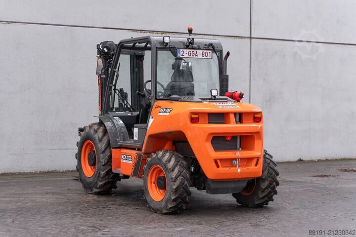 Forklift Ausa C 251 H x4