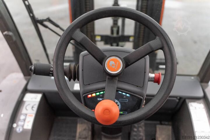 Forklift Ausa C 251 H x4