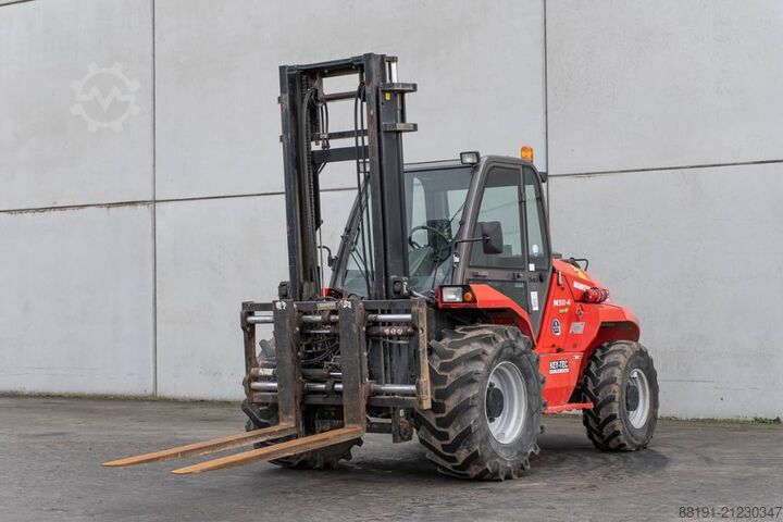 Forklift Manitou M 50.4