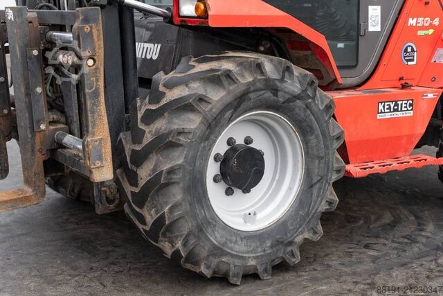 Forklift Manitou M 50.4