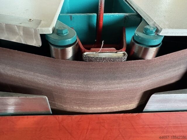 Machine voor randschuren HÖFER KSM