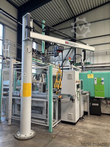 Pillar jib crane Vetter US5-2,9