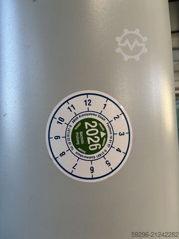 Pillar jib crane Vetter US5-2,9